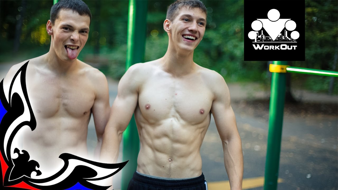 s05e04-05: Турники и Брусья 2в1 [Team Patriots]