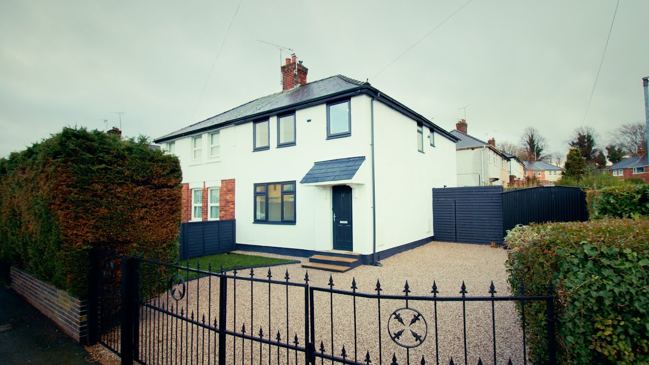York Road, Connah's Quay - Property Viewing