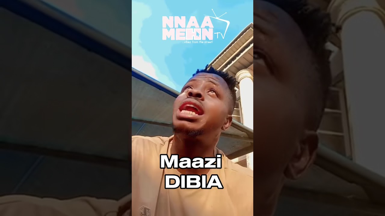 The Return of MAZI DIBIA