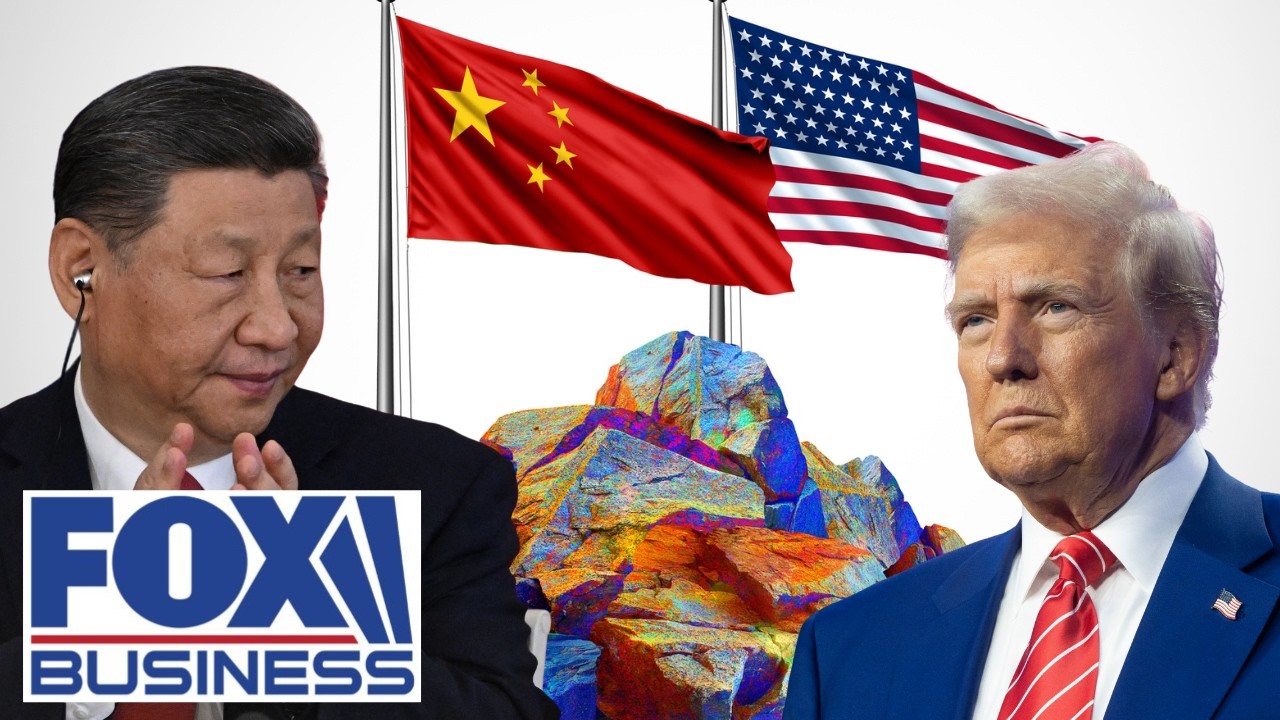 Xi Jinping is doing an 'impression' of Trump over this, Kennedy says