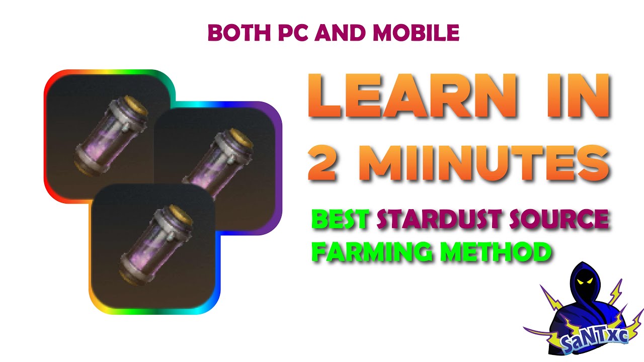 Stardust Source Farming in 2 Minutes | Once human (Tutorial)