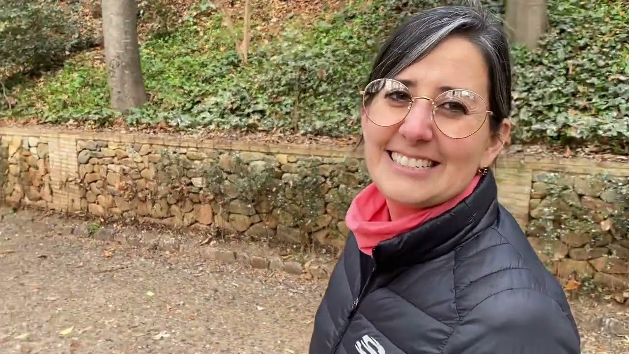 Viaje a Granada, Espa&ntilde;a.