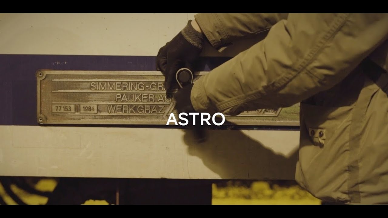 ASTRO at Golden Hands Gallery - Exhibition 