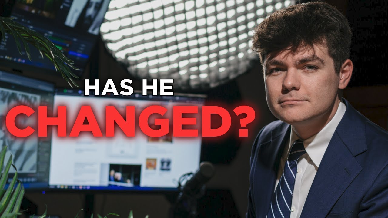 WTF Is Going On With Nick Fuentes