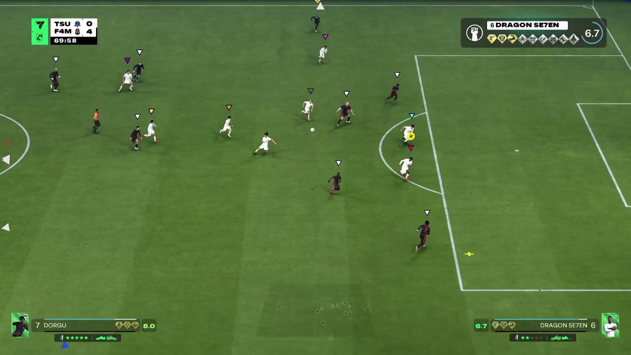 [Live] TEL SUPER LEAGUE SS1_Div 2_MD17 [Tsunami - Freeman]