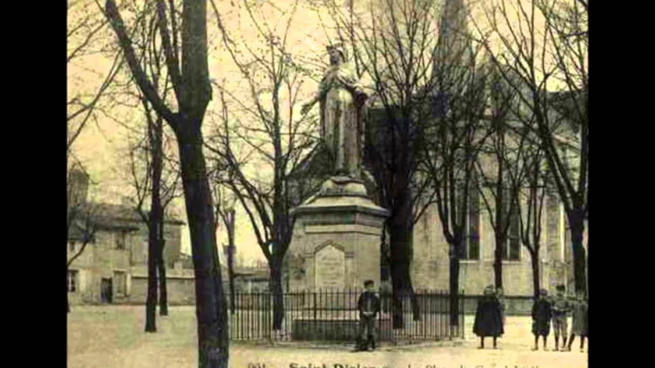 L'église Saint Martin de la Noue