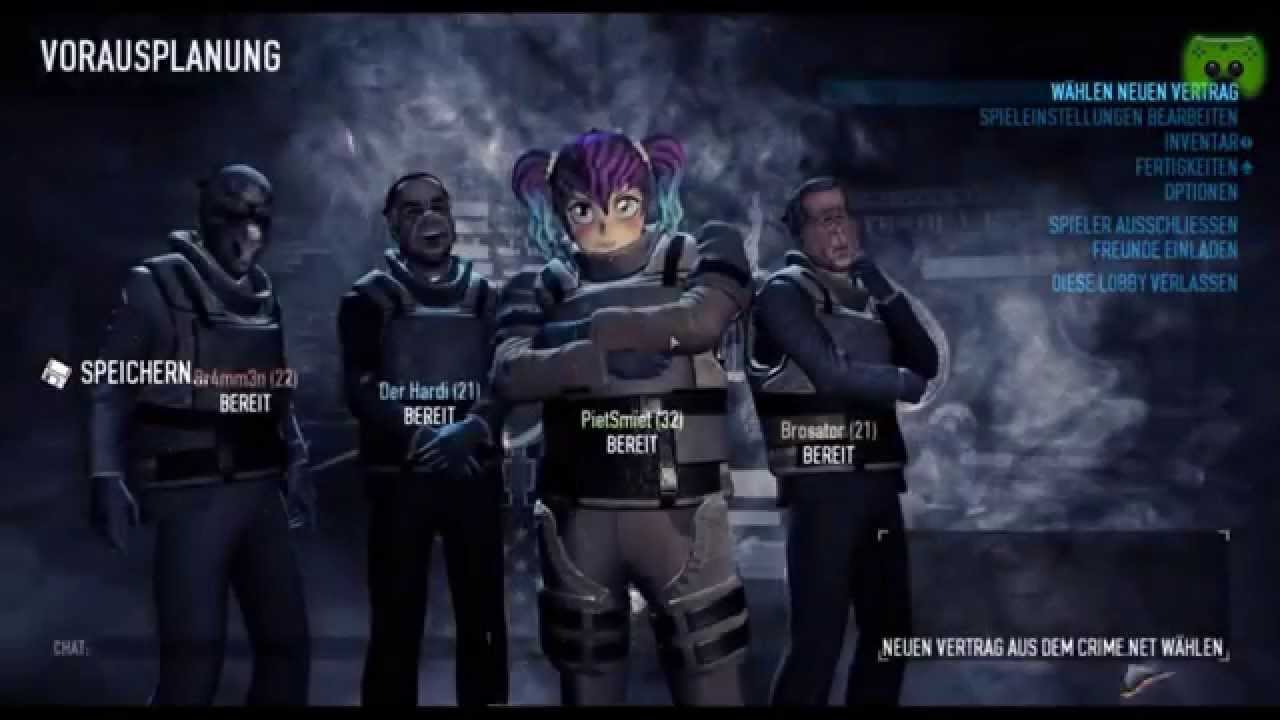 Best of PietSmiet [HD] - Payday 2 #1 [#5 - #25]