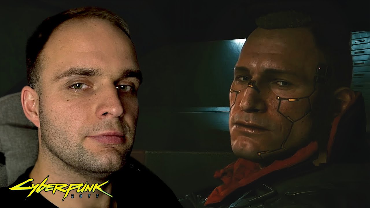 НОЧНОЙ ГОРОД И НОВЫЙ ДРУГ ➤ Cyberpunk 2077 #1