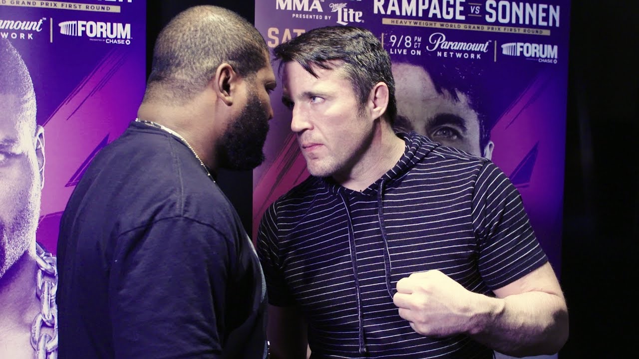 Countdown | Rampage Jackson vs. Chael Sonnen: Episode 1 | Bellator 192