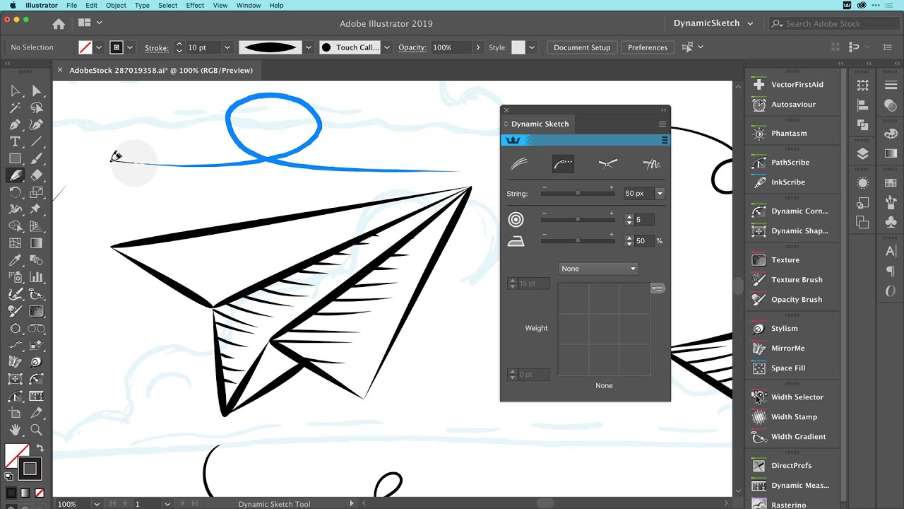 DynamicSketch v3.0.1