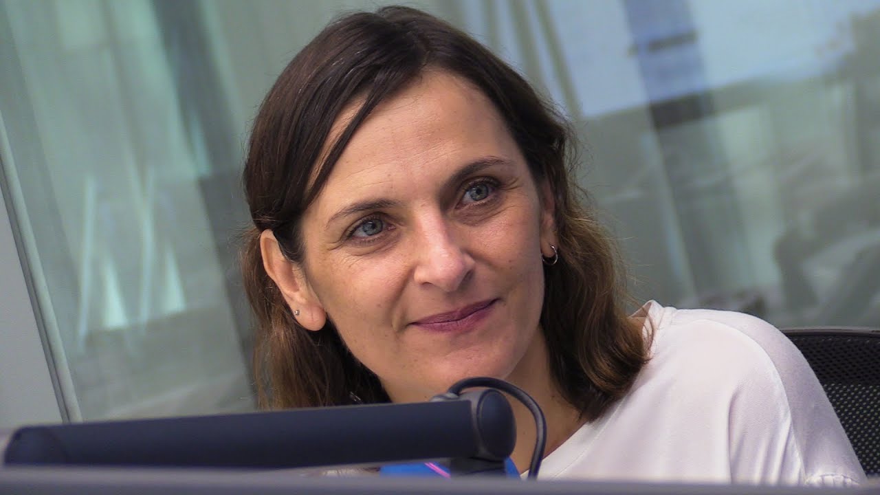 Antonia Zegers relató cómo es trabajar junto a su hijo en 