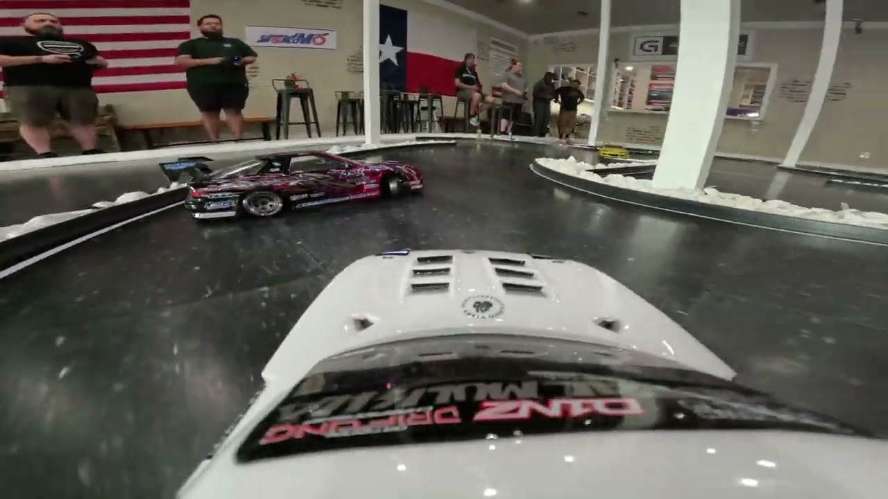 Garage RC Hobbies Free Drift Night 7-8-23