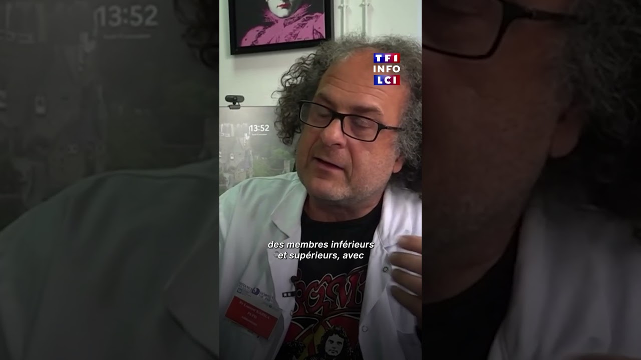 Les dangers du protoxyde d'azote｜TF1 INFO