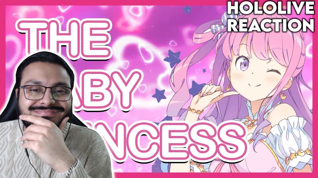 1 YEAR OF HIMEMORI LUNA! [HOLOLIVE REACTION]
