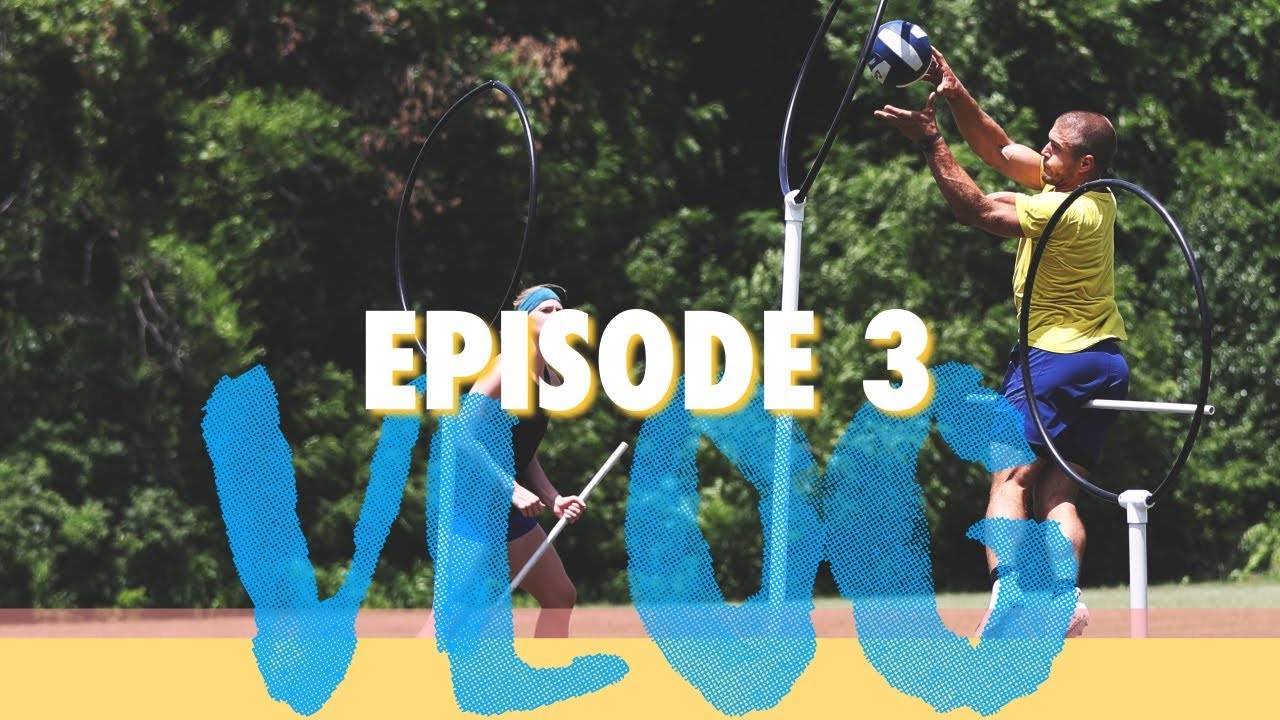 Hanging with the Heppners - Episode 3 - I LEARNED HOW TO PLAY QUIDDITCH