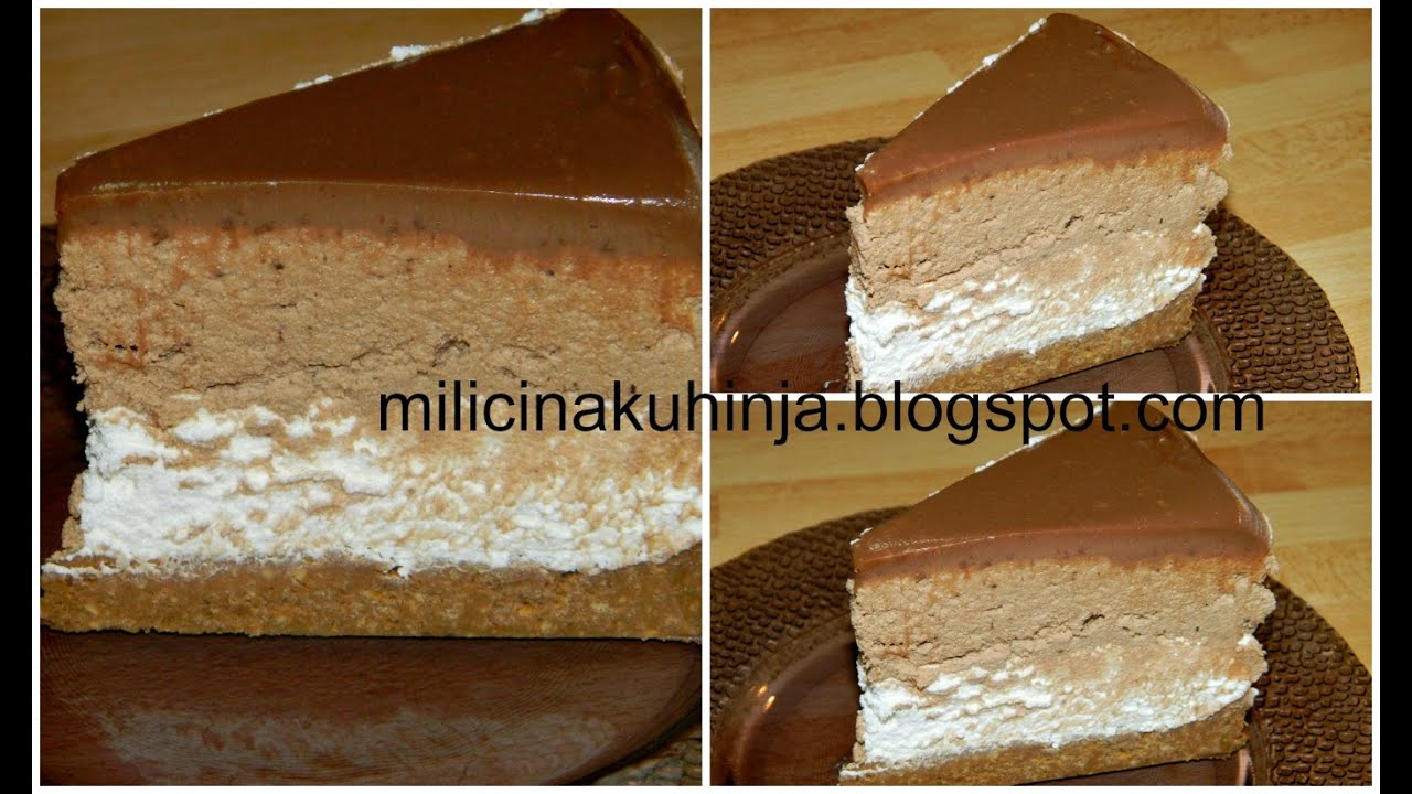 Nutela Torta koja se ne peče