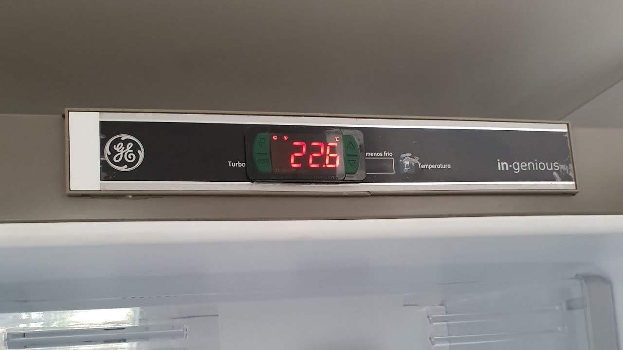 l Como instalar tc900e Power  em geladeira Bosch continental