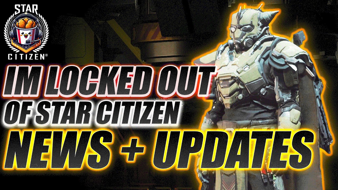 Я не могу войти в Star Citizen &mdash; Новости и обновления &mdash; 4.8.2