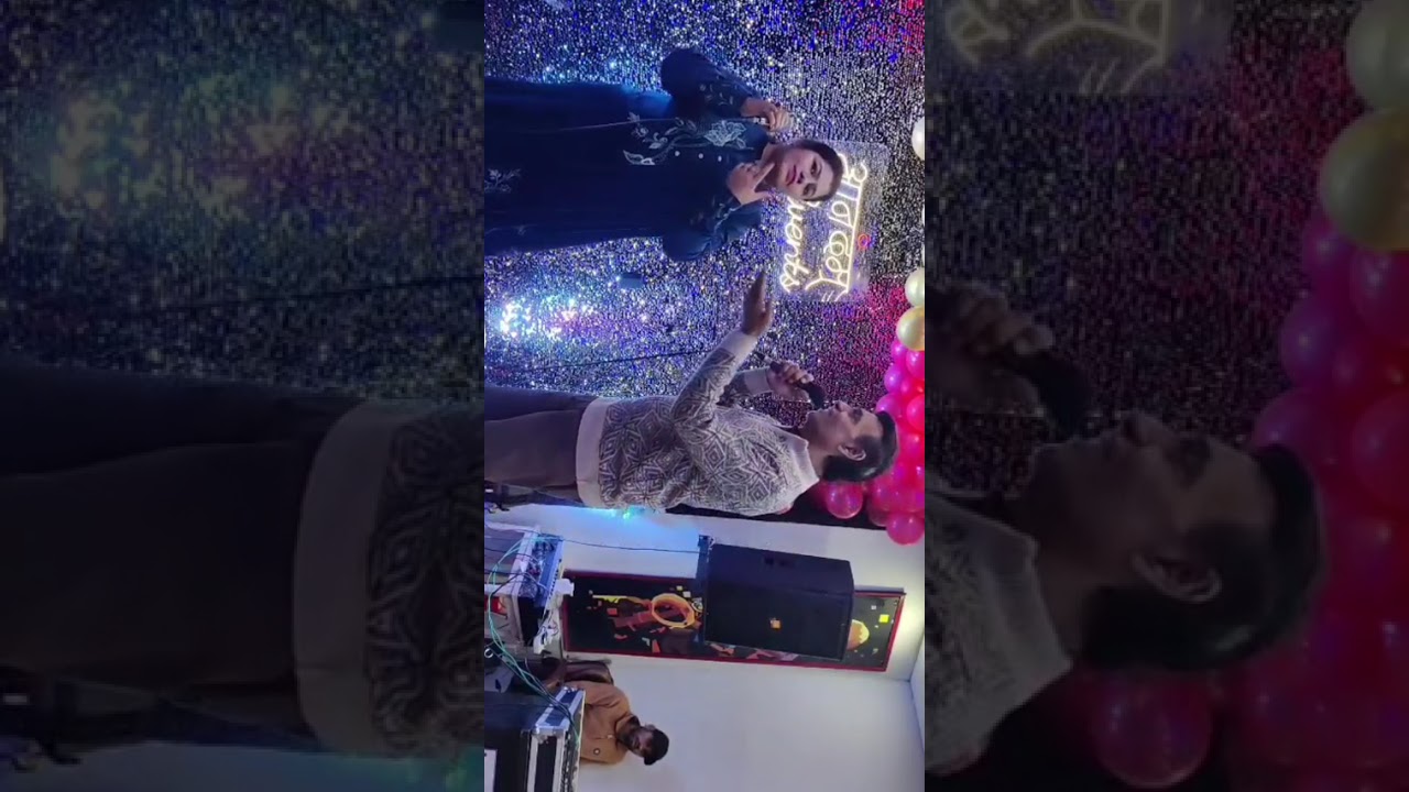 Deewaney hai deewano ko na ghar chiye beautiful song with jagdish ji 🎵🎤🎉🎊