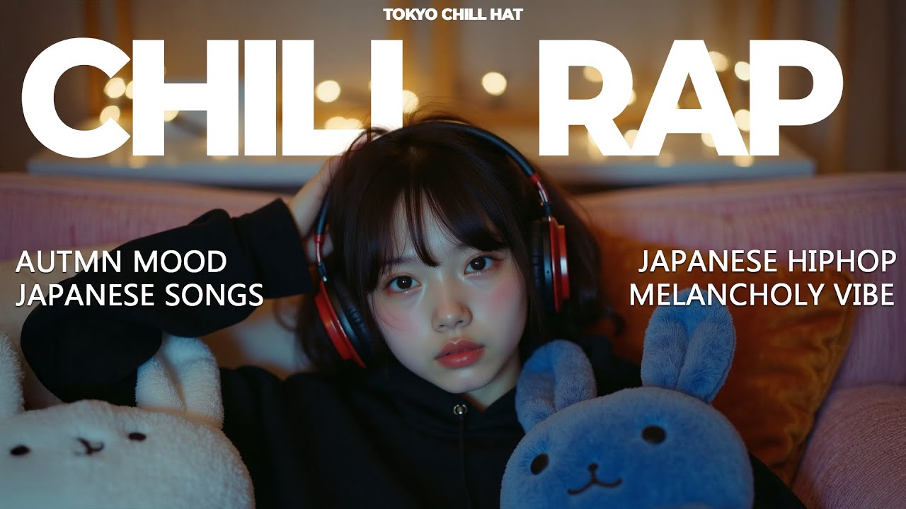 『世界が静かに壊れても、音だけは残る』｜日本語ラップ/チルラップ/ヒップホップ【邦楽Playlist】