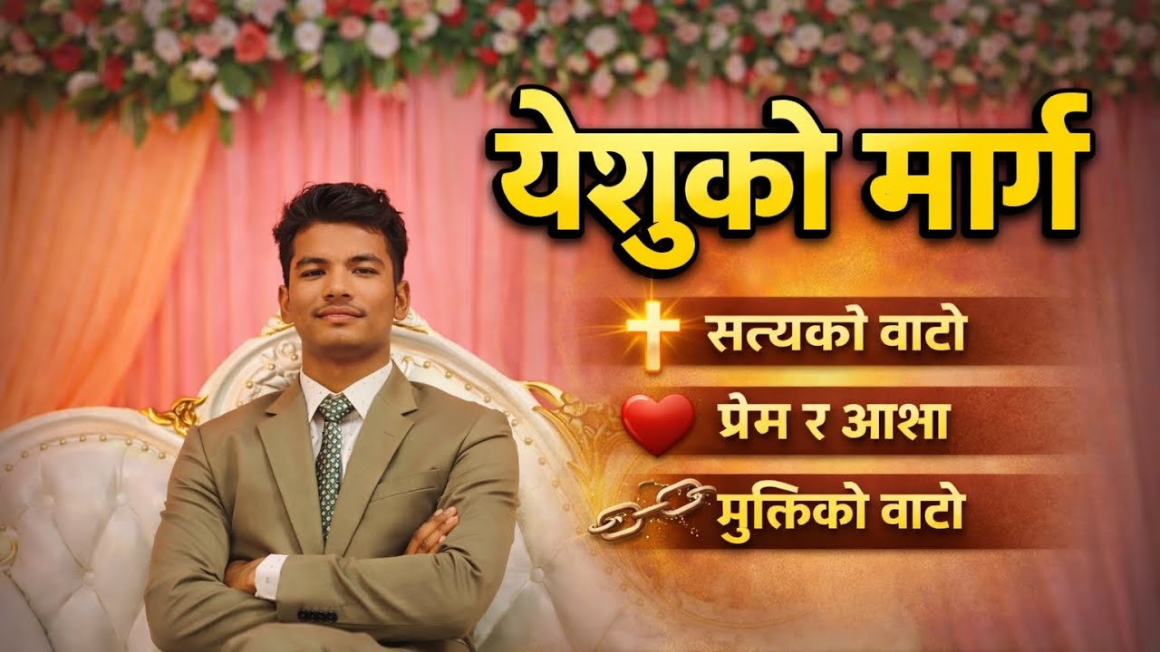 इस्वरिय मार्ग  /Ram Stha/ Iswariya marga #nepalichristianmessage 