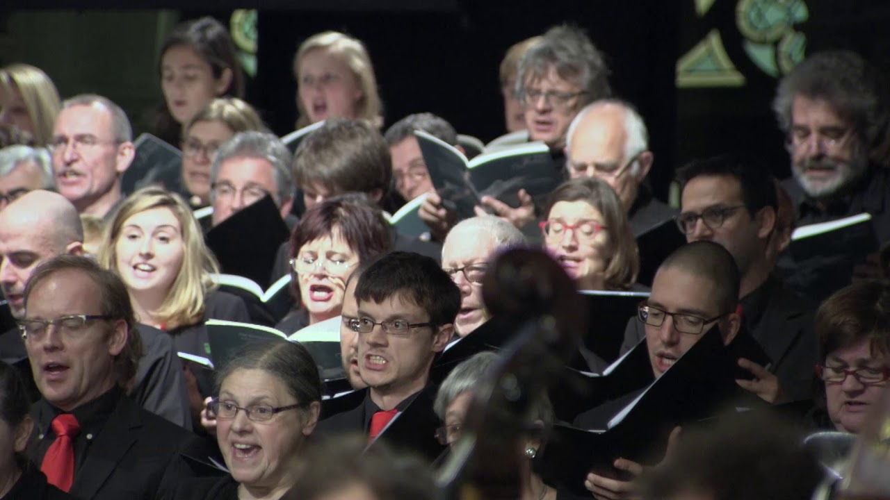 The armed man - Karl Jenkins - Better is peace