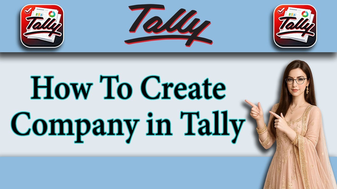 Tally Prime Tutorial – Class 1 | Educational Mode Me Tally Open Kare | Company Creation Step by Step
