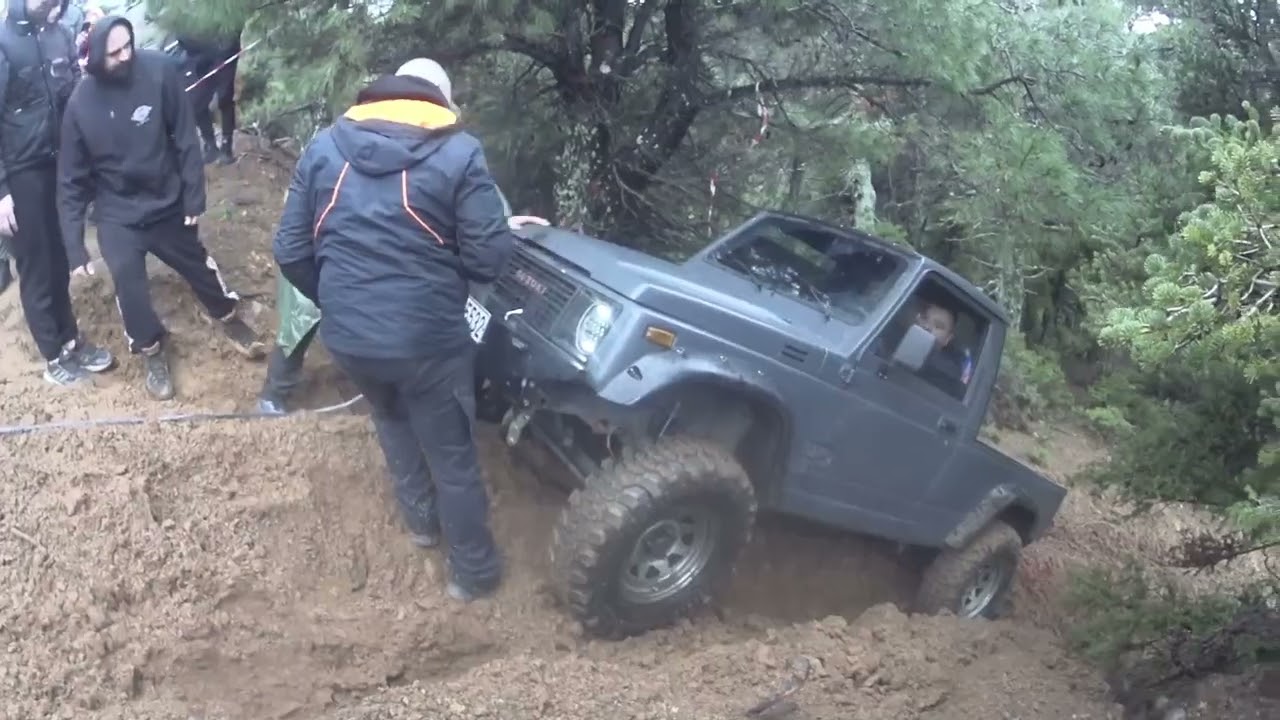 fetes club 4x4 Λεσχη Ευριπου πιτα ,εξοδος Κ2
