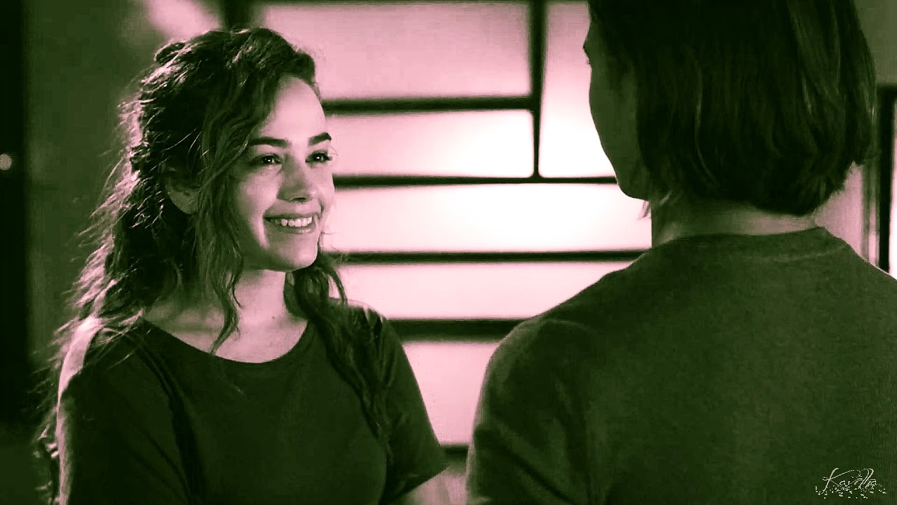 robby and sam || here without you || cobra kai