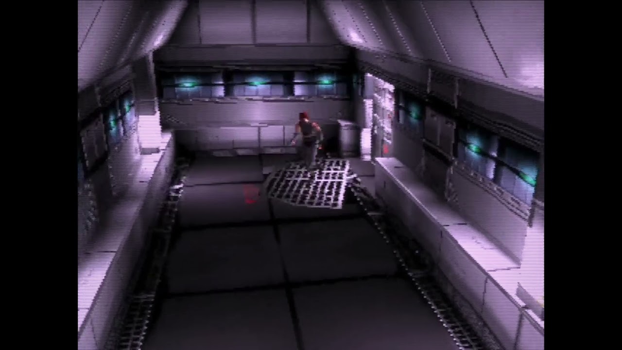 dino crisis combo MAD