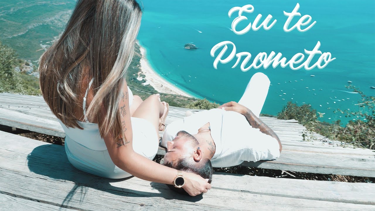 SoulPlay feat. M&oacute;nica Sintra - Eu Te Prometo