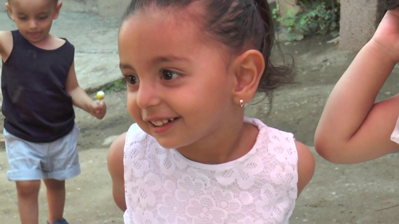 KRSTENJE LEONORA I ADELINA PEJKOVAC 05.07.2019 1 DEO