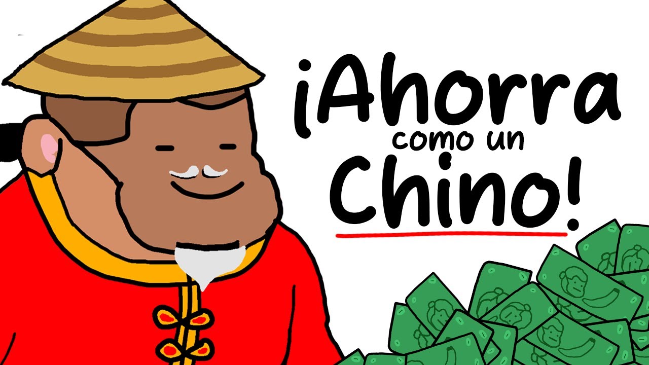 ¡El secreto chino para AHORRAR dinero! Explicado con bananos