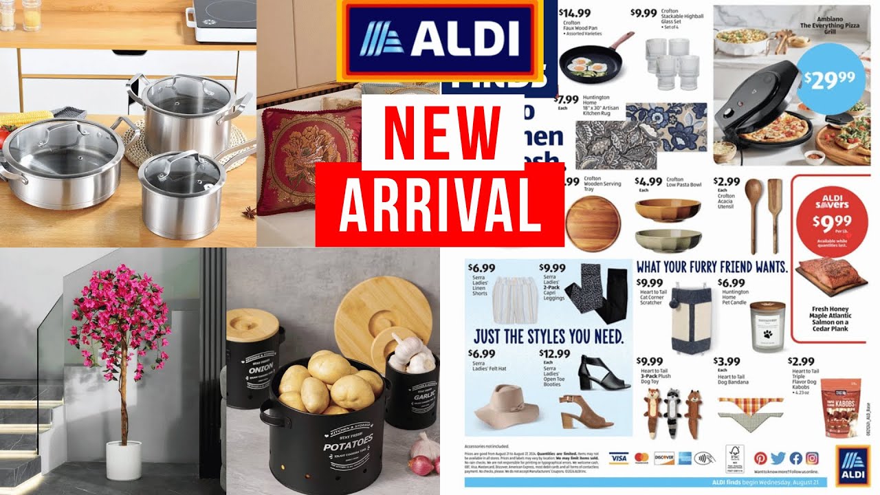 ALDI AD SNEAK PEEK 🎉 ALDI  New Arrivals 1|31|2026 🎉 Save Money