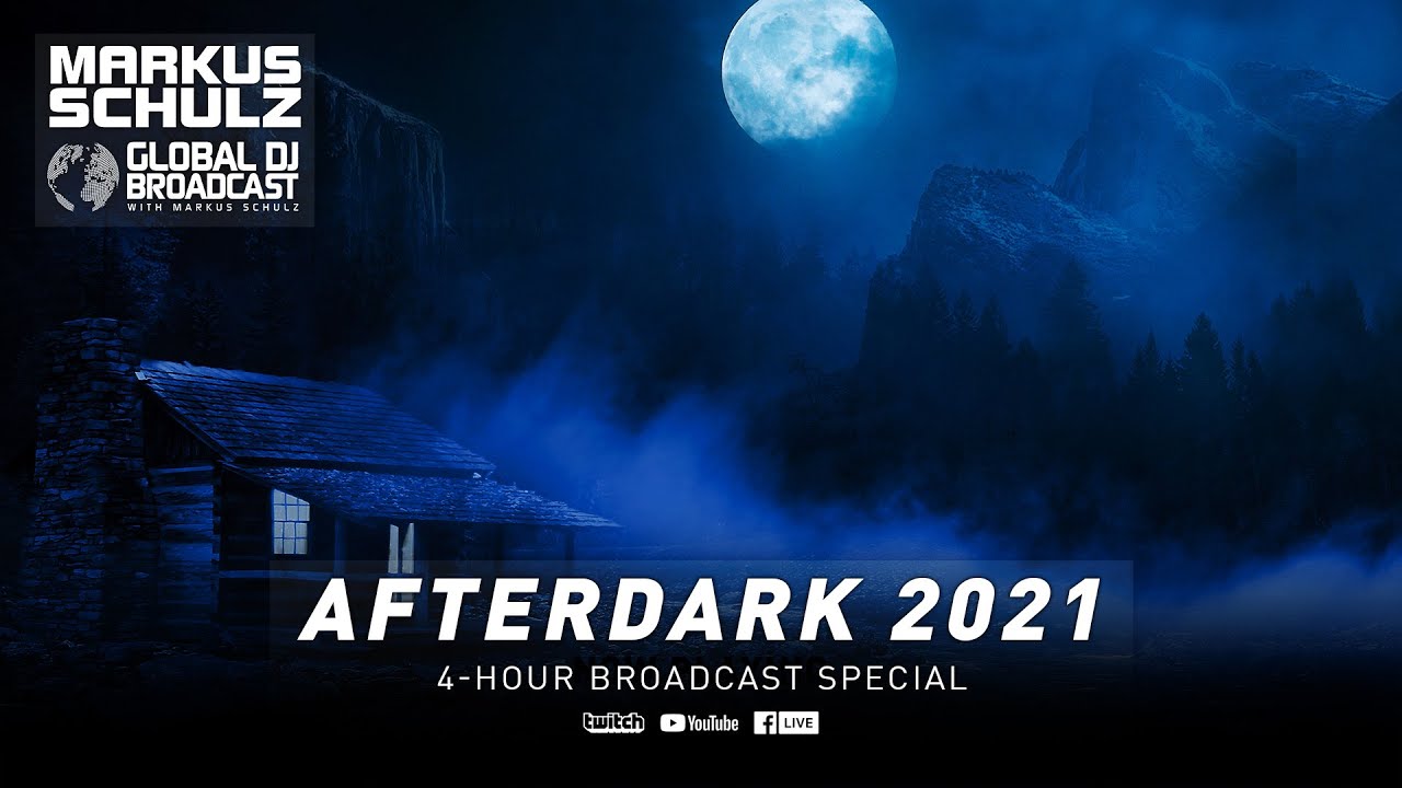 Markus Schulz - Afterdark 2021 (4 Hour Rabbithole Techno Set)