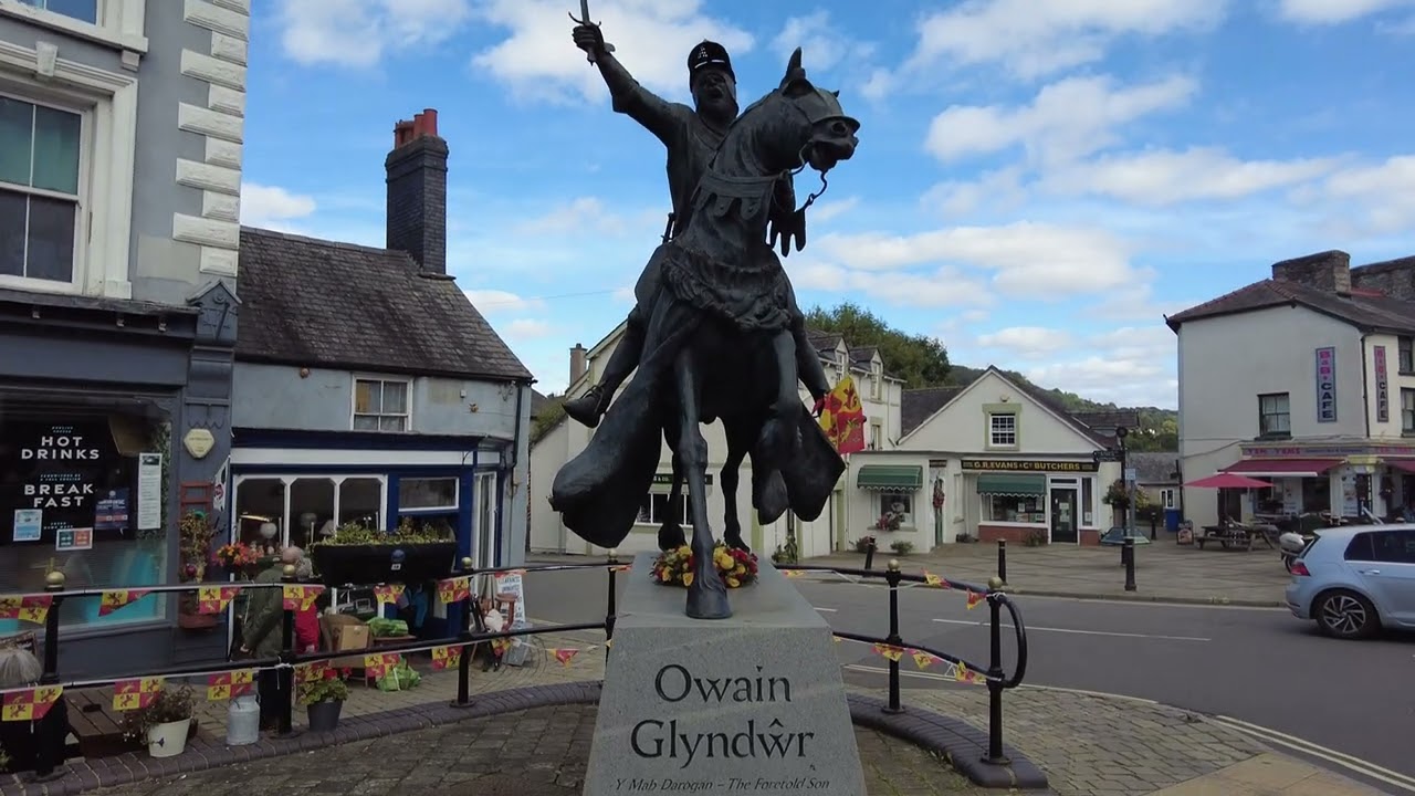 Corwen