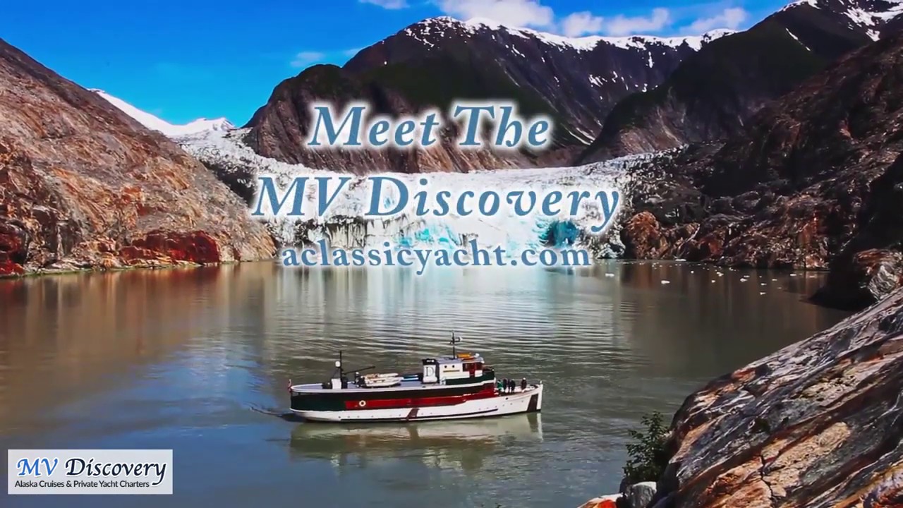 Meet The MV Discovery