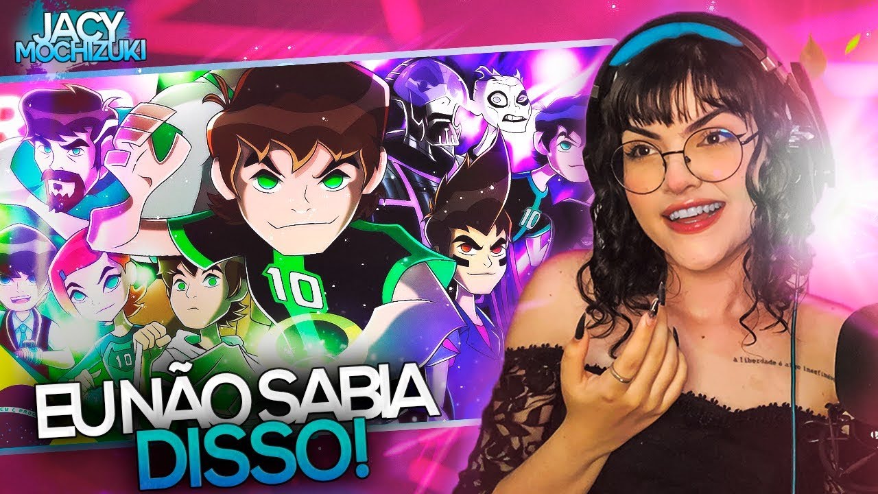 | REACT | Rap do Ben 10 (Omniverse) - NÃO HAVIA MAIS O BEN | IRON MASTER