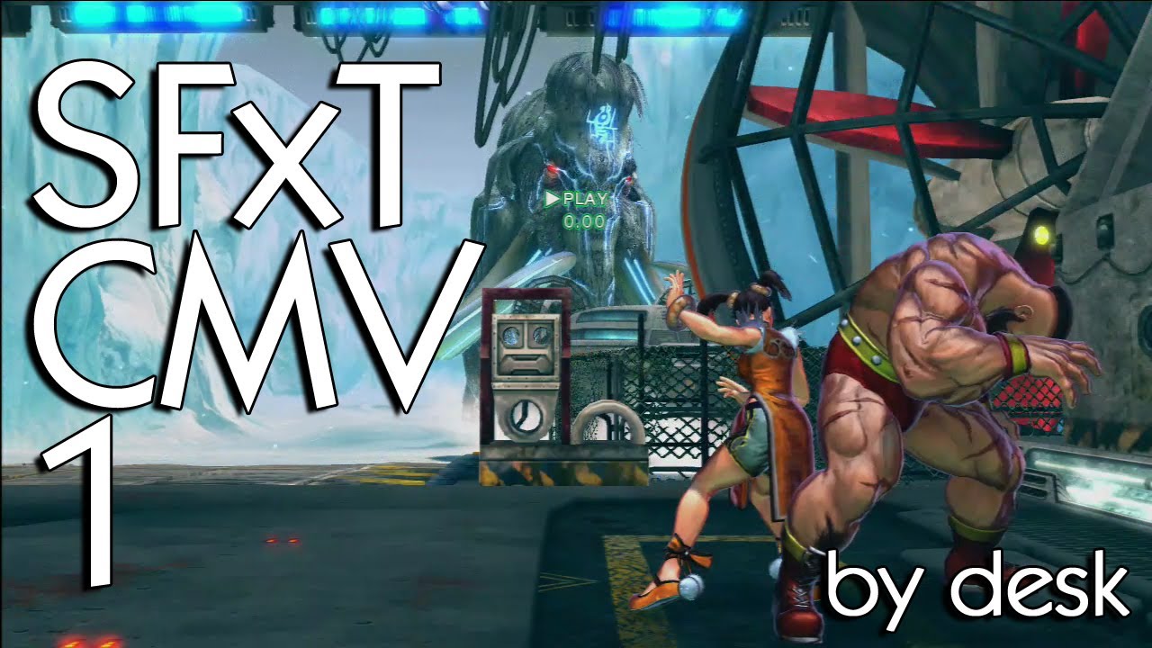 SFxT Combo/Glitch Video
