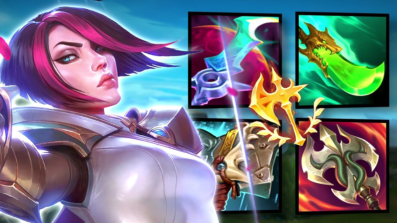 ⚔️Yes, Fiora IS Broken! - Masters Fiora Montage