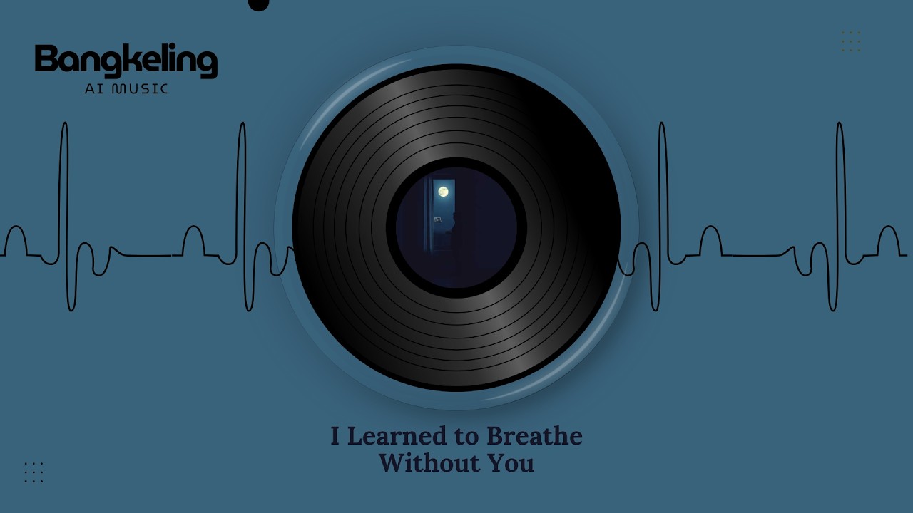 I Learned to Breathe Without You
