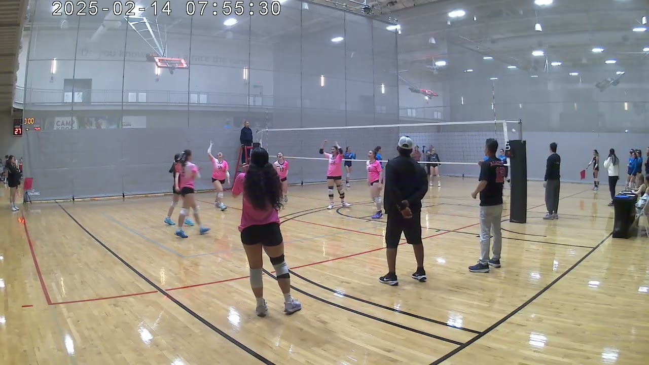 Phx Friday Aftershock 2nd game 2nd set