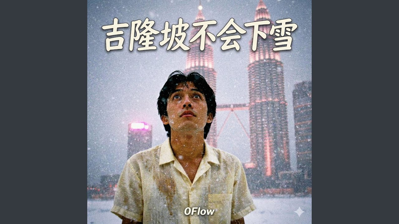吉隆坡不会下雪 KL Doesn't Snow