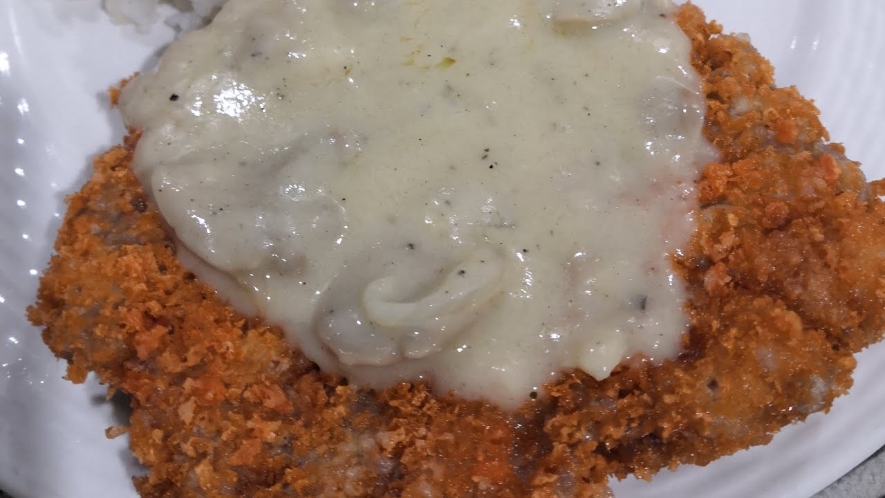 Part 2: Crispy Pork Patties with a Twist 