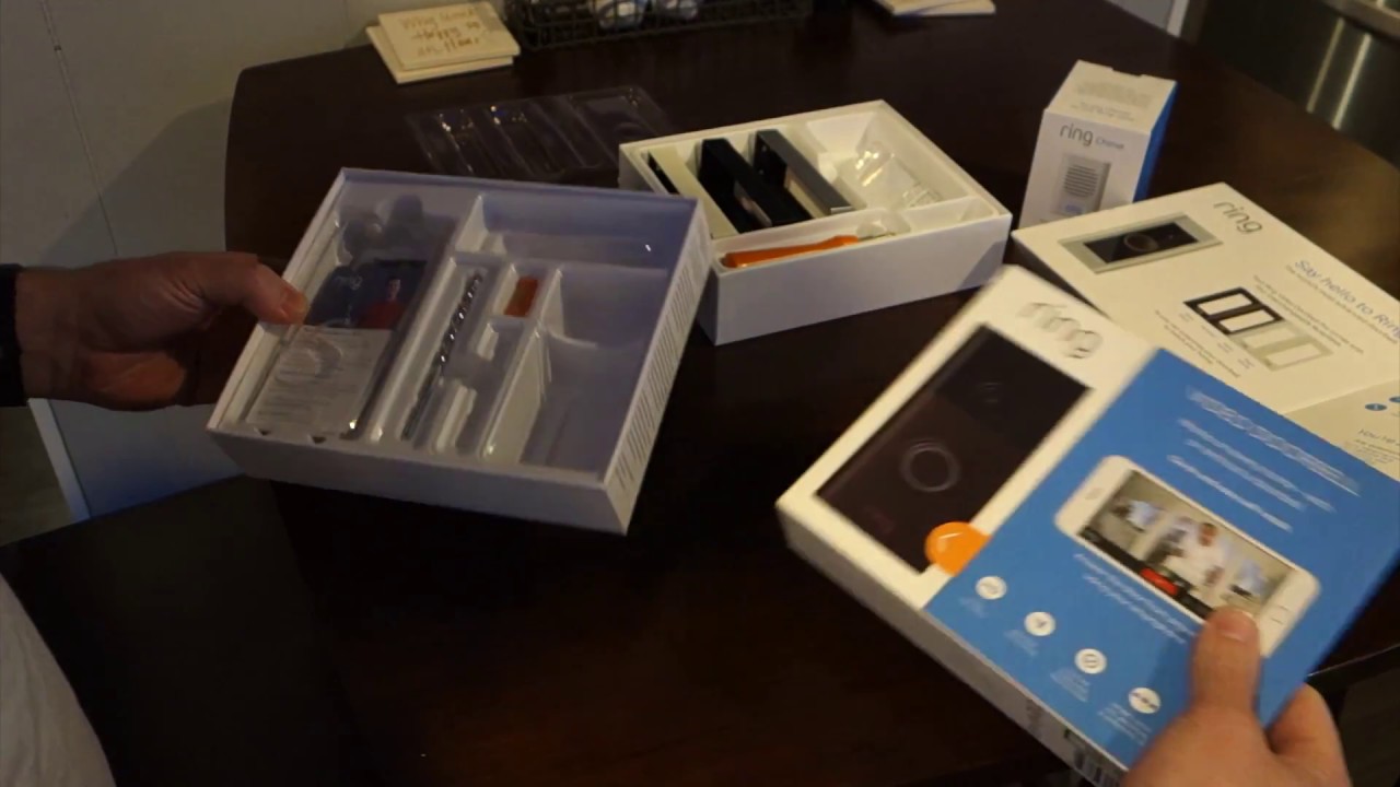 Ring Doorbell Review