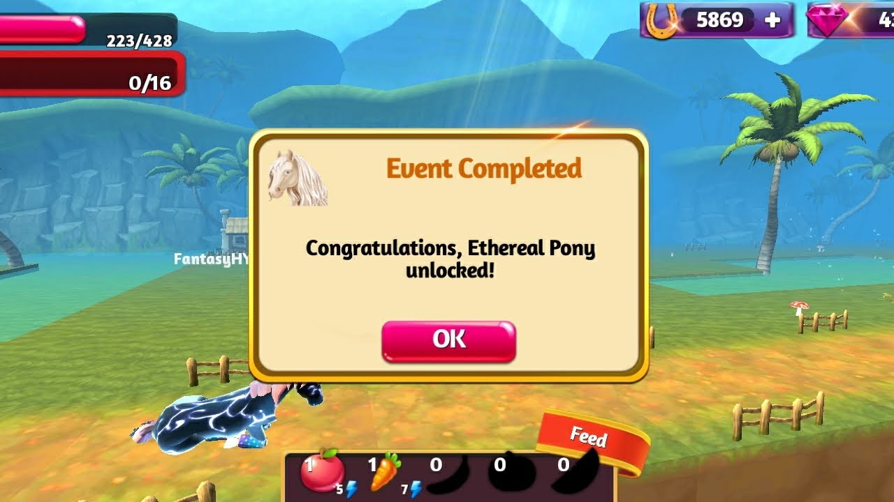 Horse Paradise #3