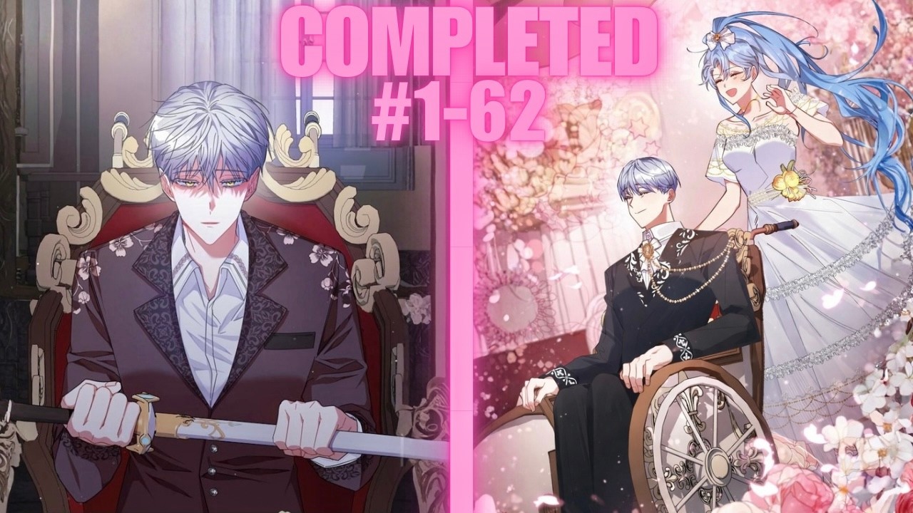 HE WAS DESTINED TO BE DEVOURED BY DARKNESS AND DIE, SO I MARRIED HIM TO CHANGE HIS FATE