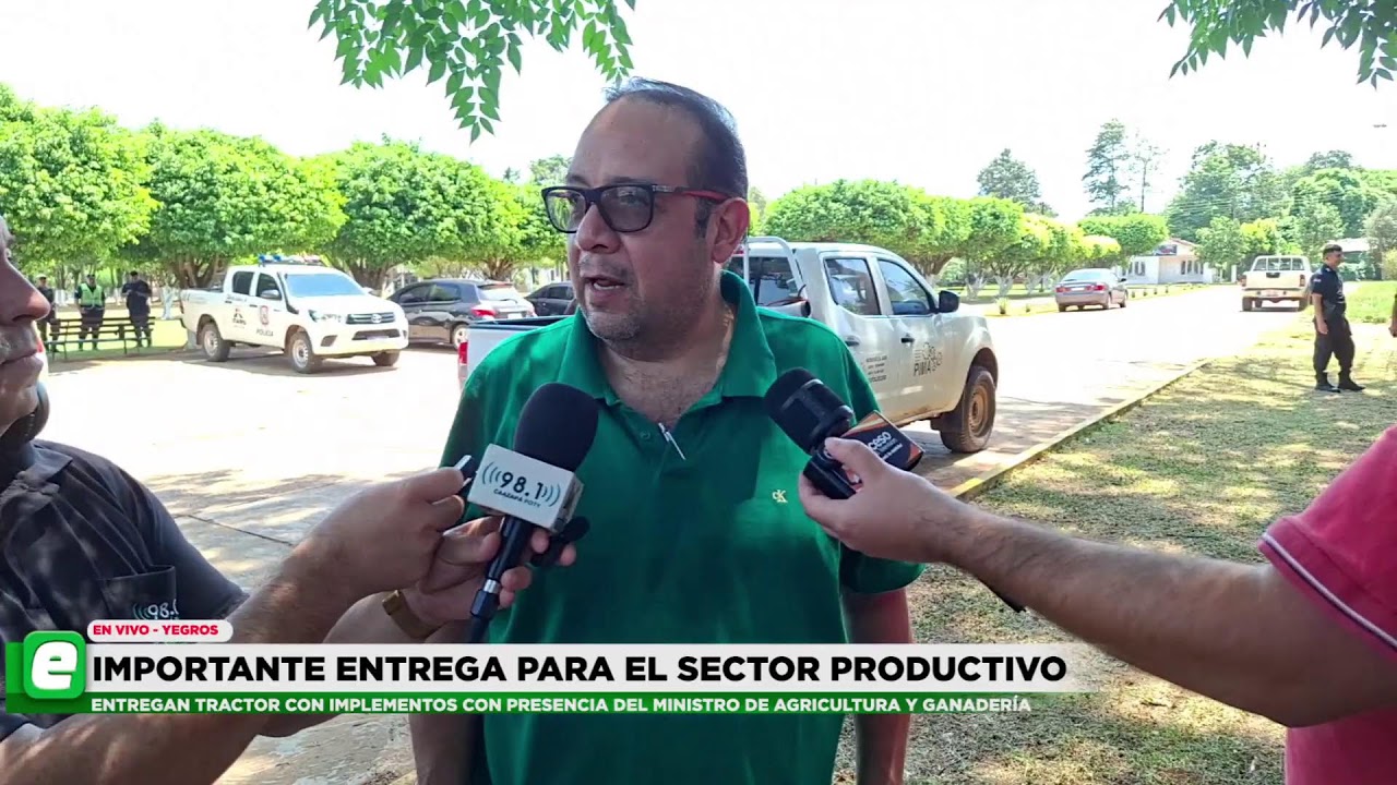 Transmisión en directo