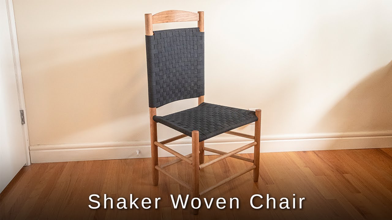 Shaker Style Chair