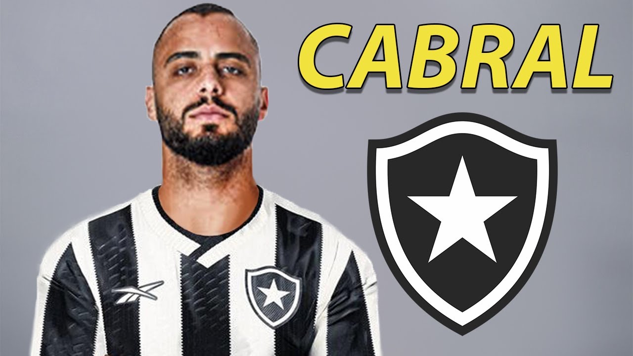 Arthur Cabral ● Bem-vindo ao Botafogo ⚫⚪️🇧🇷 Best Goals & Skills